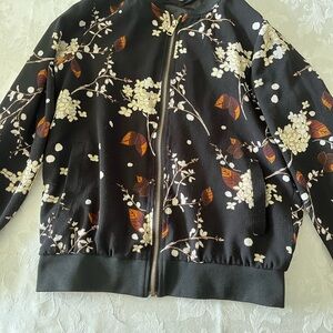 Say What? Bomber Jacker size XS. Excellent condition #thanksgiving #holiday